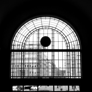 Bahnhoffenster